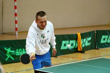 Tenisowa batalia w Wąsewie (zdjęcia, wideo)