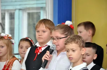 Obchody Święta Niepodległości w SP nr 1 (zdjęcia)