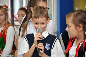 Obchody Święta Niepodległości w SP nr 1 (zdjęcia)