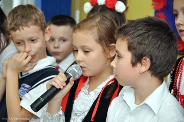 Obchody Święta Niepodległości w SP nr 1 (zdjęcia)