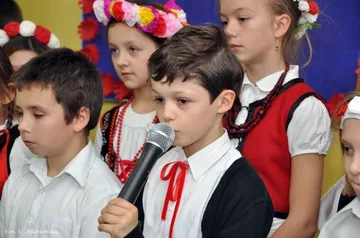 Obchody Święta Niepodległości w SP nr 1 (zdjęcia)