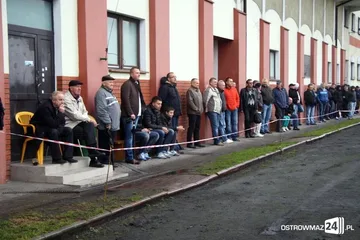 Ostrovia deklasuje Nadnarwiankę (zdjęcia)