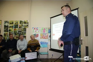Uczyli się jak żyć bezpiecznie (zdjęcia)