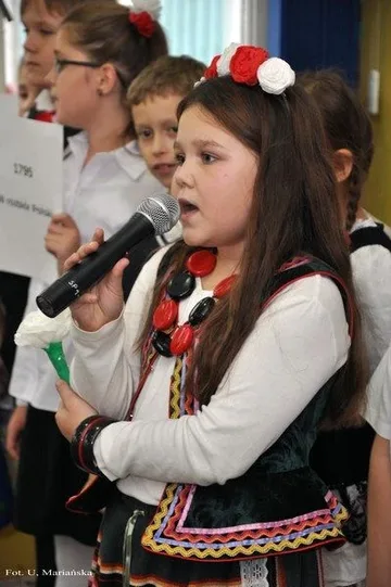 Obchody Święta Niepodległości w SP nr 1 (zdjęcia)