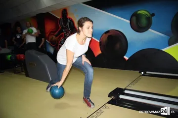 Ruszyły zakładówki bowlingowe (zdjęcia)