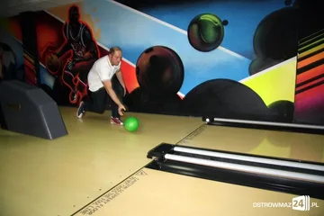 Ruszyły zakładówki bowlingowe (zdjęcia)