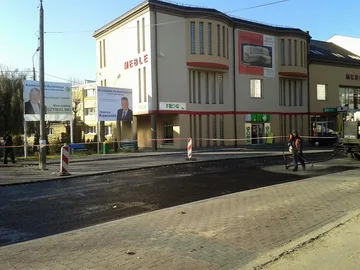 Mieczkowskiego jeszcze dziś otwarta (zdjęcia)