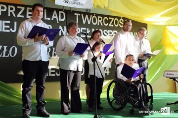 Zło dobrem zwyciężali (zdjęcia)
