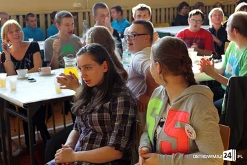 Zło dobrem zwyciężali (zdjęcia)