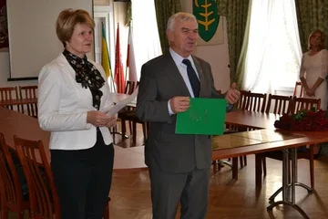 Najładniejszy budynek kondygnacyjny w Ostrowi Maz.