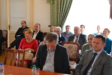Najładniejszy budynek kondygnacyjny w Ostrowi Maz.