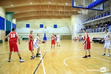 Kolejna porażka OKK Sokół (zdjęcia)