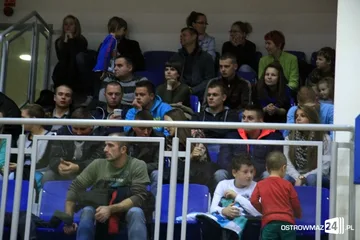 Kolejna porażka OKK Sokół (zdjęcia)