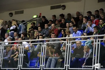Kolejna porażka OKK Sokół (zdjęcia)