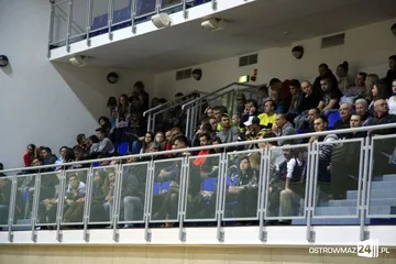 Kolejna porażka OKK Sokół (zdjęcia)