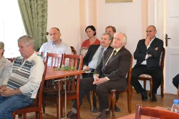 Najładniejszy budynek kondygnacyjny w Ostrowi Maz.