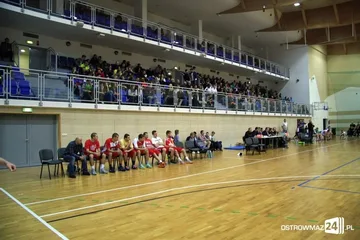 Kolejna porażka OKK Sokół (zdjęcia)