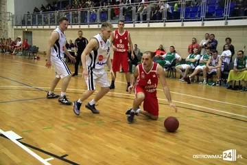 Kolejna porażka OKK Sokół (zdjęcia)
