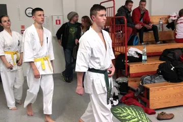 Mikołaj Radgowski wicemistrzem Polski (zdjęcia)