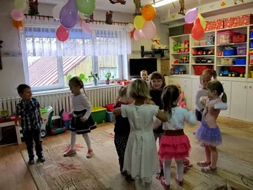 Czterolatki miały swoje święto (zdjęcia)