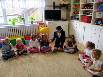 Czterolatki miały swoje święto (zdjęcia)