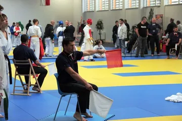 Mikołaj Radgowski wicemistrzem Polski (zdjęcia)