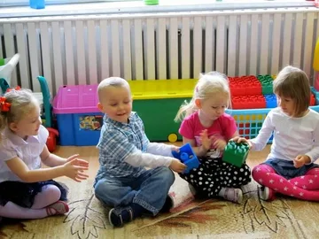 Czterolatki miały swoje święto (zdjęcia)