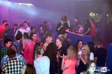 Halloweenowa impreza w klubie Capitol (zdjęcia, wideo)