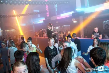 Halloweenowa impreza w klubie Capitol (zdjęcia, wideo)