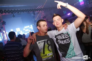 Halloweenowa impreza w klubie Capitol (zdjęcia, wideo)