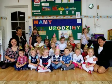 Czterolatki miały swoje święto (zdjęcia)