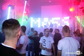 Halloweenowa impreza w klubie Capitol (zdjęcia, wideo)