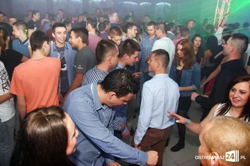 Halloweenowa impreza w klubie Capitol (zdjęcia, wideo)