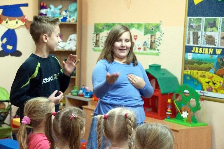Dzień Pluszowego Misia w SP nr 1 (zdjęcia)