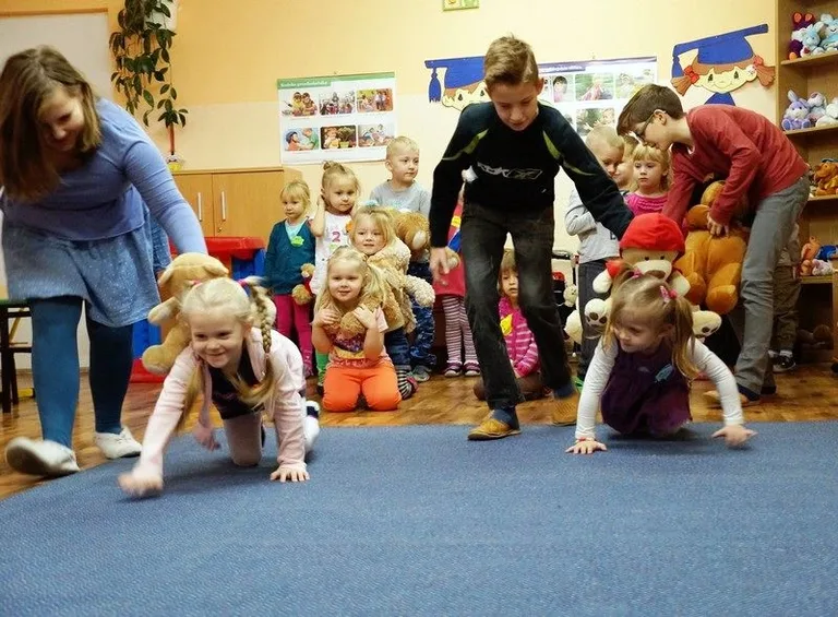Dzień Pluszowego Misia w SP nr 1 (zdjęcia)