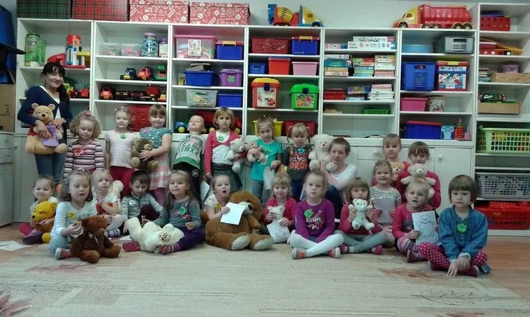 Dzień Pluszowego Misia w SP nr 1 (zdjęcia)