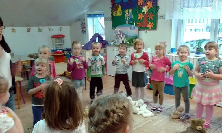 Dzień Pluszowego Misia w SP nr 1 (zdjęcia)