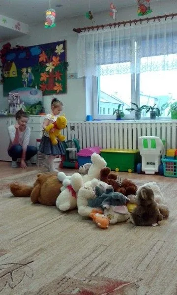 Dzień Pluszowego Misia w SP nr 1 (zdjęcia)