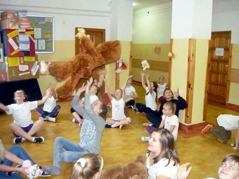Dzień Pluszowego Misia w SP nr 1 (zdjęcia)
