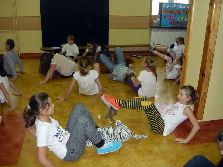 Dzień Pluszowego Misia w SP nr 1 (zdjęcia)
