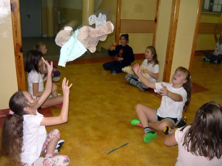 Dzień Pluszowego Misia w SP nr 1 (zdjęcia)