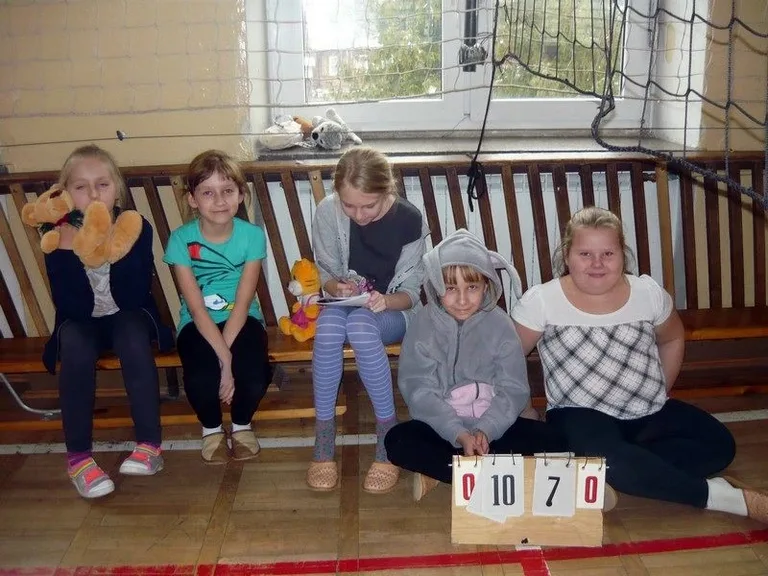 Dzień Pluszowego Misia w SP nr 1 (zdjęcia)