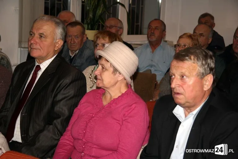 Szymalski spotkał się z mieszkańcami (zdjęcia)