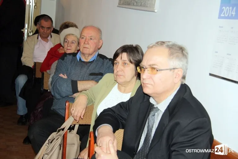 Szymalski spotkał się z mieszkańcami (zdjęcia)