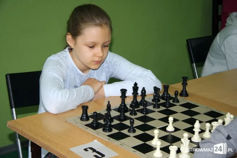 Turniej szachowy przy Warchalskiego (zdjęcia)