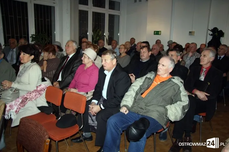 Szymalski spotkał się z mieszkańcami (zdjęcia)