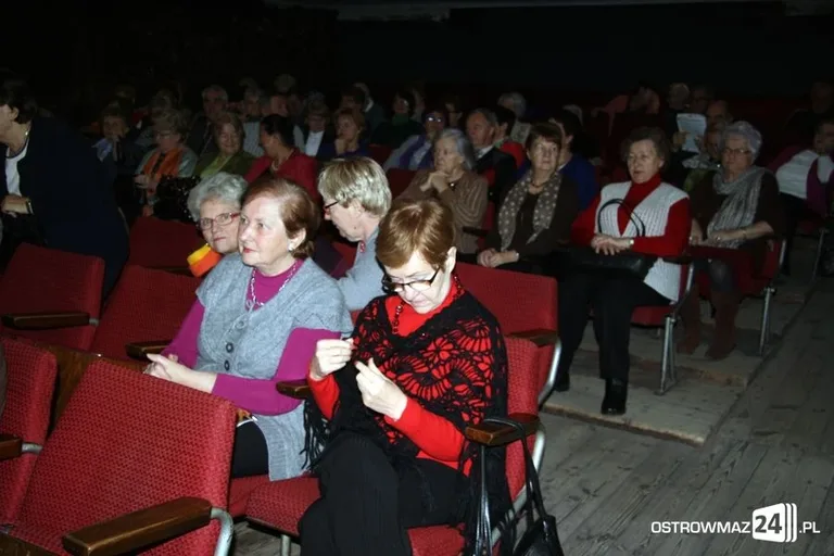 Historia monety polskiej na wykładzie UTW (zdjęcia)