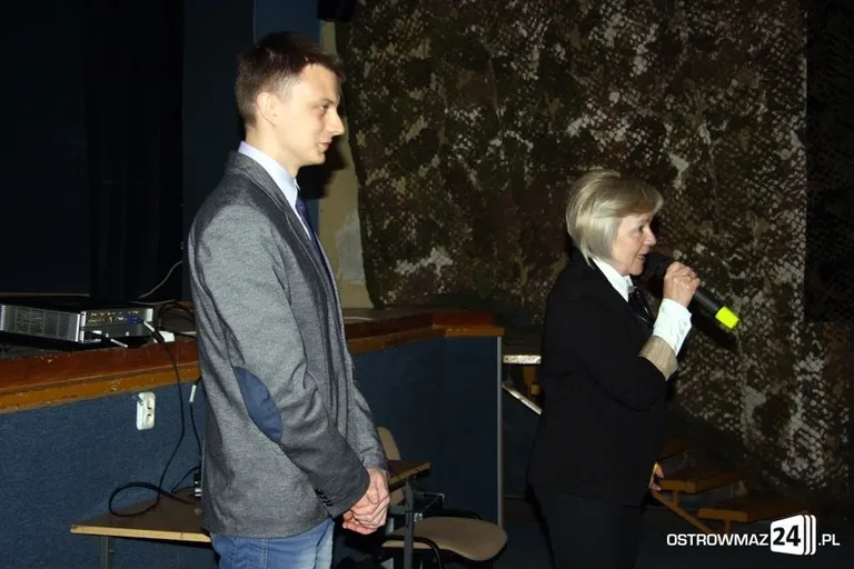 Historia monety polskiej na wykładzie UTW (zdjęcia)