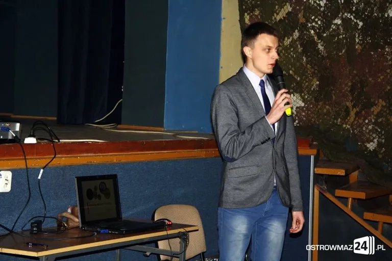 Historia monety polskiej na wykładzie UTW (zdjęcia)