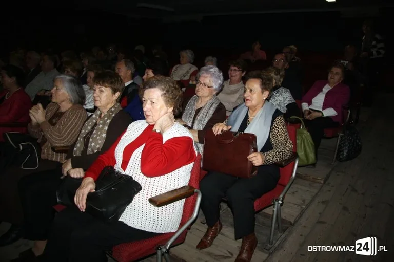Historia monety polskiej na wykładzie UTW (zdjęcia)